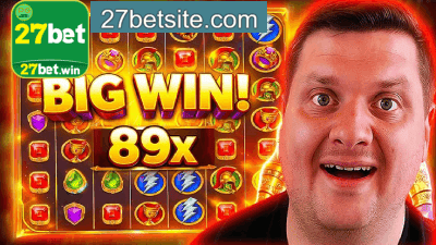27BET Big Wins